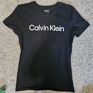 Calvin Klein Black T-Shirt